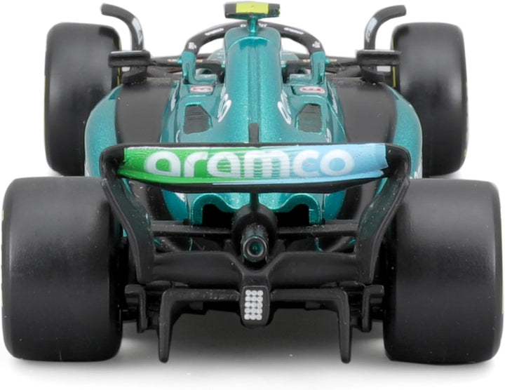 Carro A Escala 1/43 Formula 1 Aston Martin