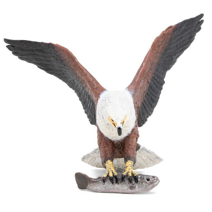 Figura Coleccionable Aguila Africana Papo Para Niños Adultos