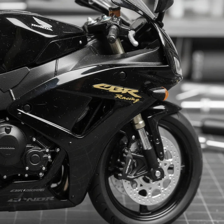 Moto a escala 1/12 Honda CBR1000RR