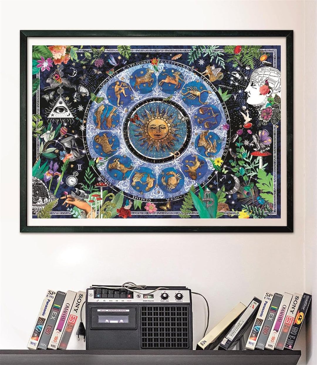 Rompecabezas 1000 Piezas Zodiaco