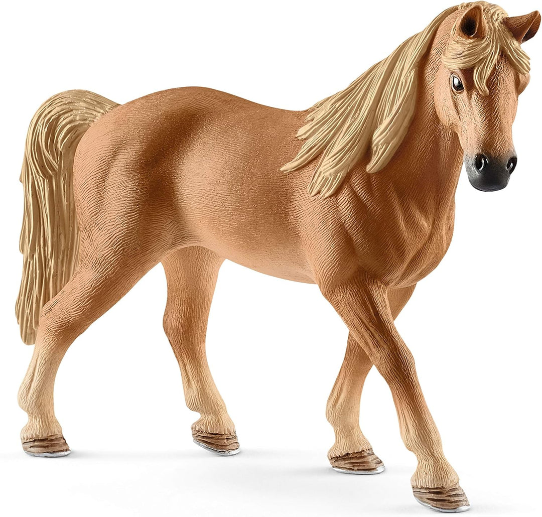 Figura Yegua Tennessee Walker Pintada A Mano