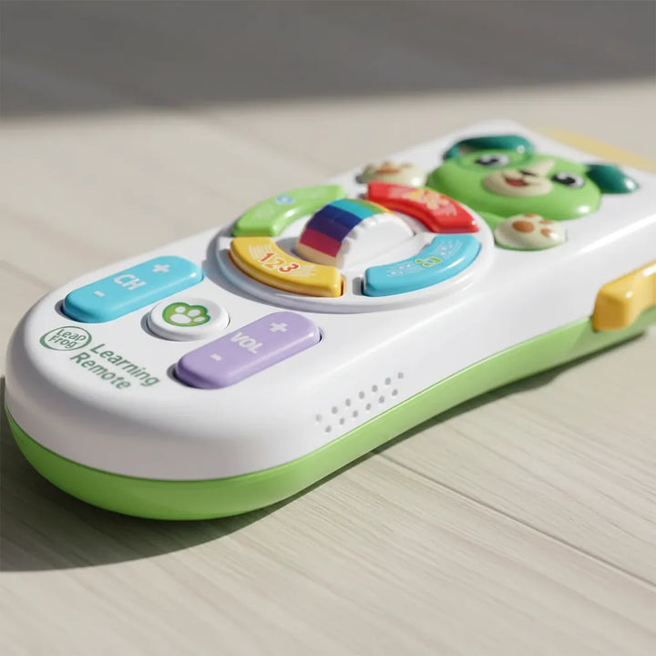 Juguete Control De Letras Y Números Para Niños