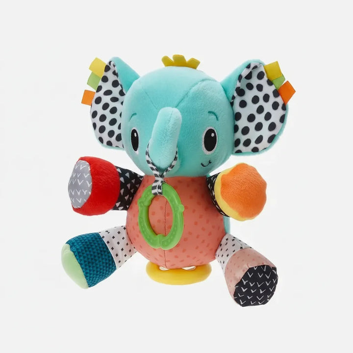Juguete Bebé Mordedor Estimulación Elefante