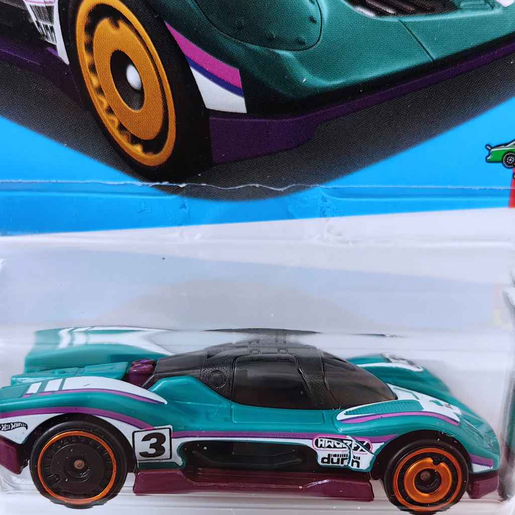 Juguete carro Hot Wheels Original Group C Fantasy