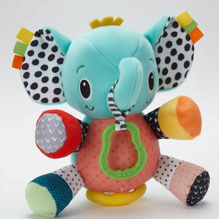 Juguete Bebé Mordedor Estimulación Elefante