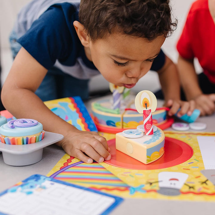 Juguete Set De Fiesta De Cumpleaños Niños
