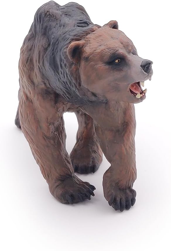 Figura Coleccionable Toro De Camargo Papo Pintado A Mano