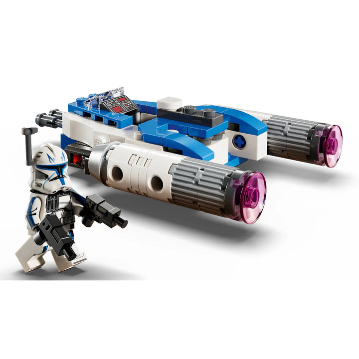 Lego De Construcción Star Wars 99 Piezas Niños