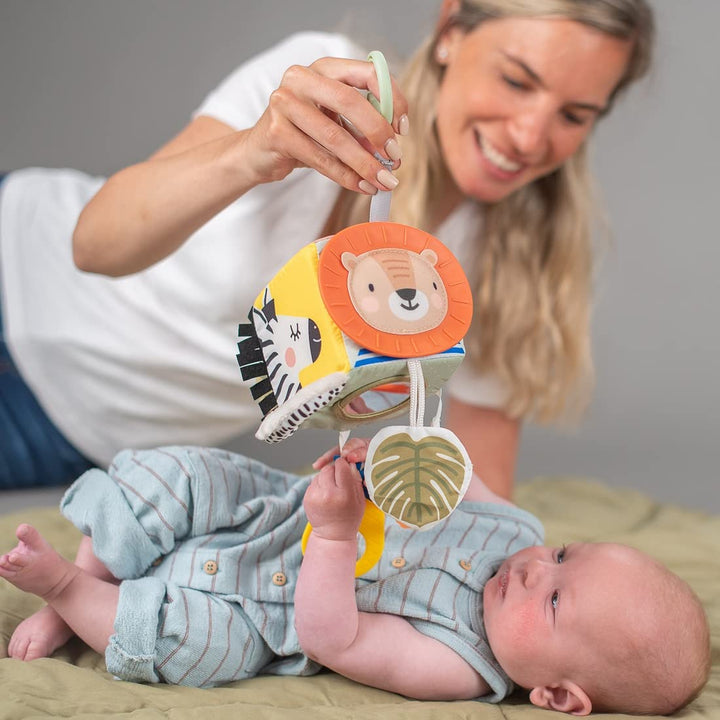 Cubo Estimulación Temprana Bebés