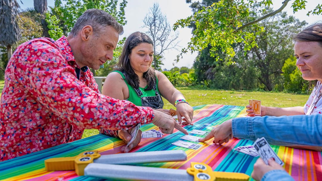 juego de mesa Exploding Kittens para niños familia