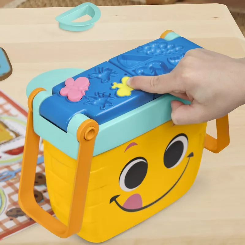 Set De Play-doh Picnic Crea Y Moldea Para Niños