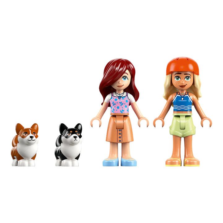 Juego Lego 113 Piezas Mascotas Surferas Niños