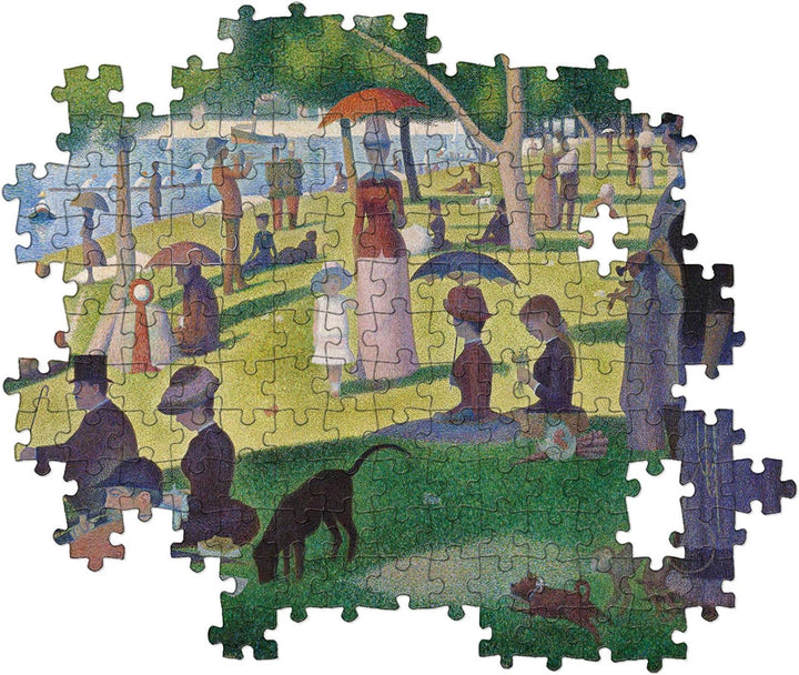 Rompecabezas  1000 Piezas Obra  La Grande Jatte