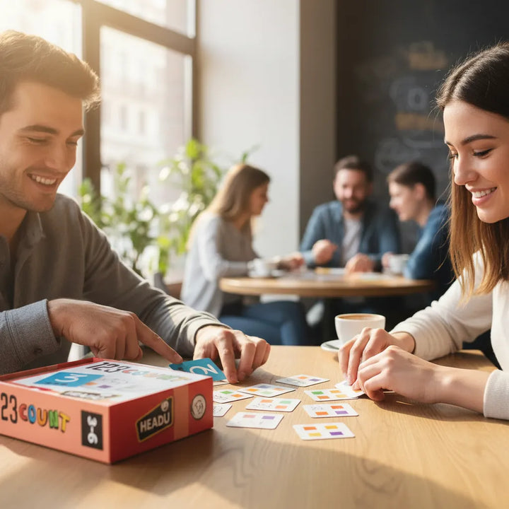 Juego Montessori 123 A Contar