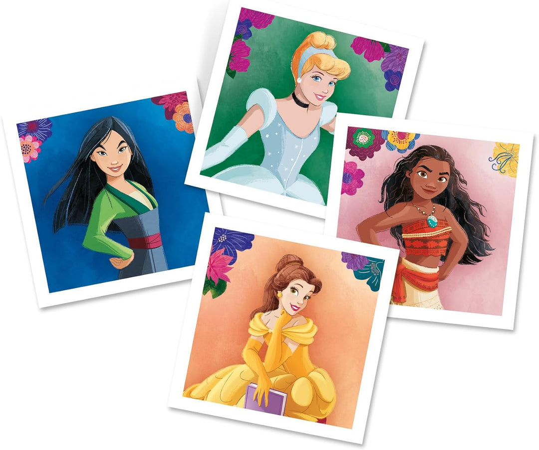 Juego Disney De Memoria 48 Cartas Niños