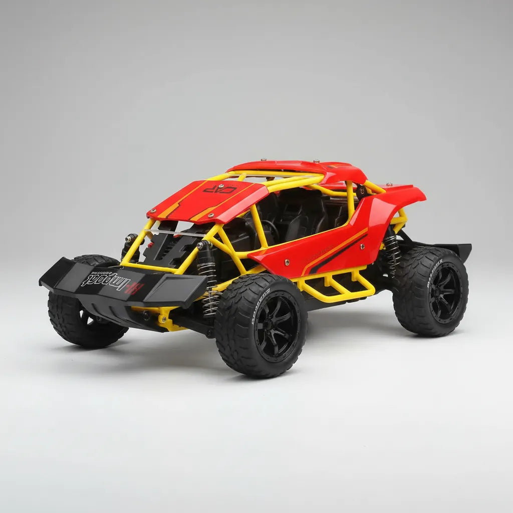 Juguete Carro A Control Remoto Drift Ls-1:18 Niños
