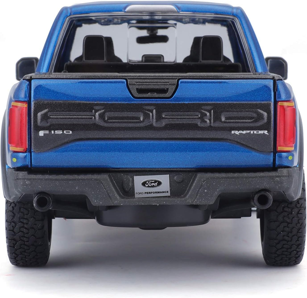 Carro Colección 1:24 Se Trucks 2017 Ford F150 Rapt