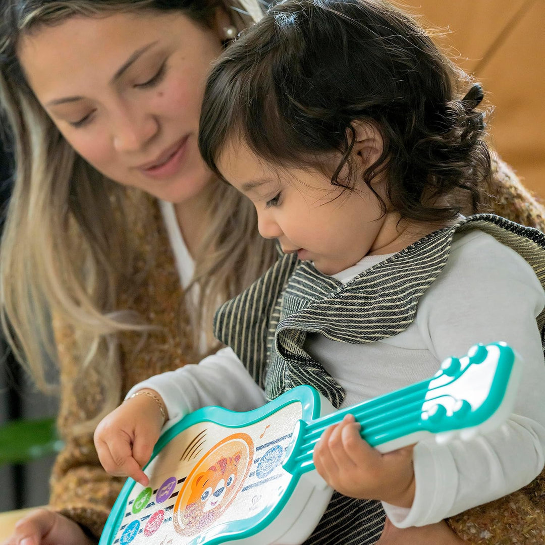 Juguete Interactivo Guitarra Para Niños