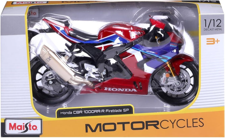 Moto Coleccionable Honda Cbr1000rr-r Fireblade