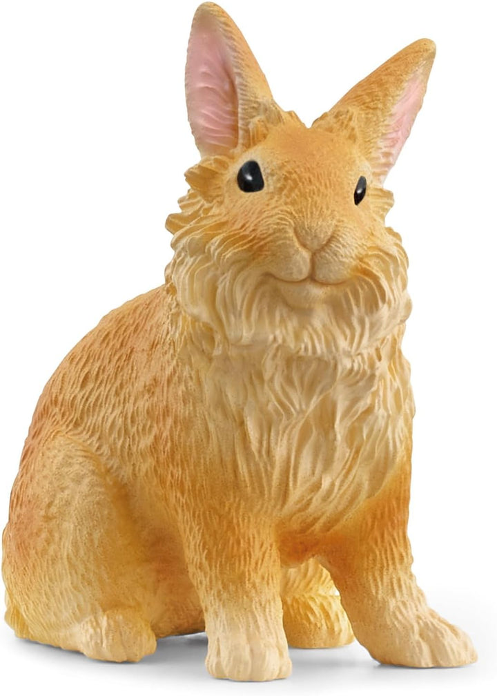 Figura  Animales Conejo Cara De León Schleich