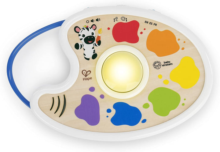 Paleta Interactiva Mágica Colores Y Sonidos