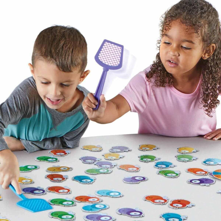 Juego Didáctico Sumas Y Restas  Para Niños