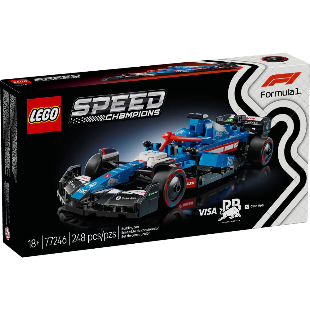 Juego Lego RB F1 Team 248 Piezas Adultos