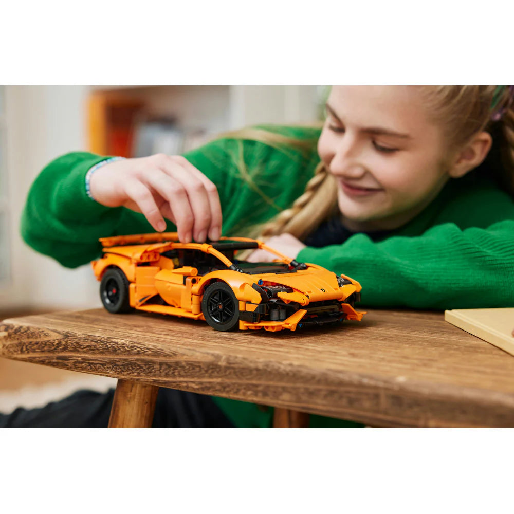 Juego Lego 806 Piezas Lamborghini Adultos