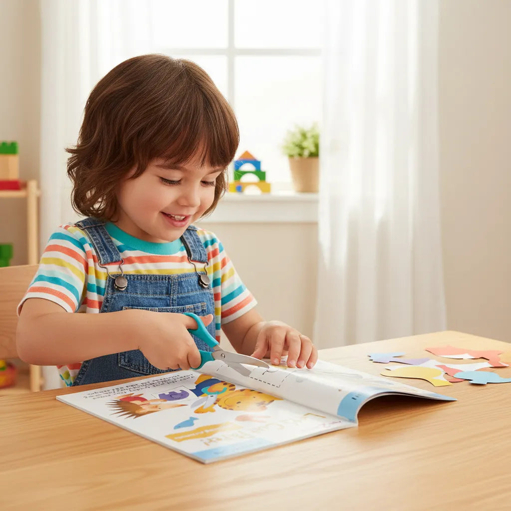Libro Kumon Let&
