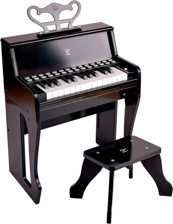 Piano Infantil Con Taburete Aprende Jugando Para Niños