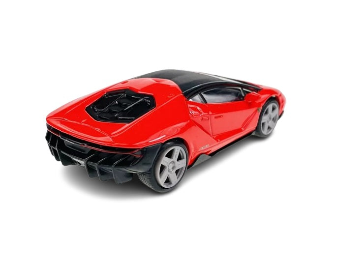 Carro Lamborghini Centenario 1/43 Metal