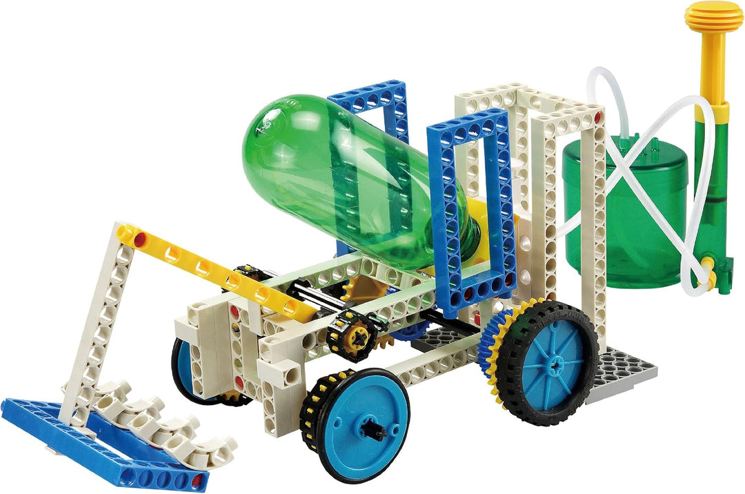Kit Modelos Neumaticos E Hidraulicos Para Niños