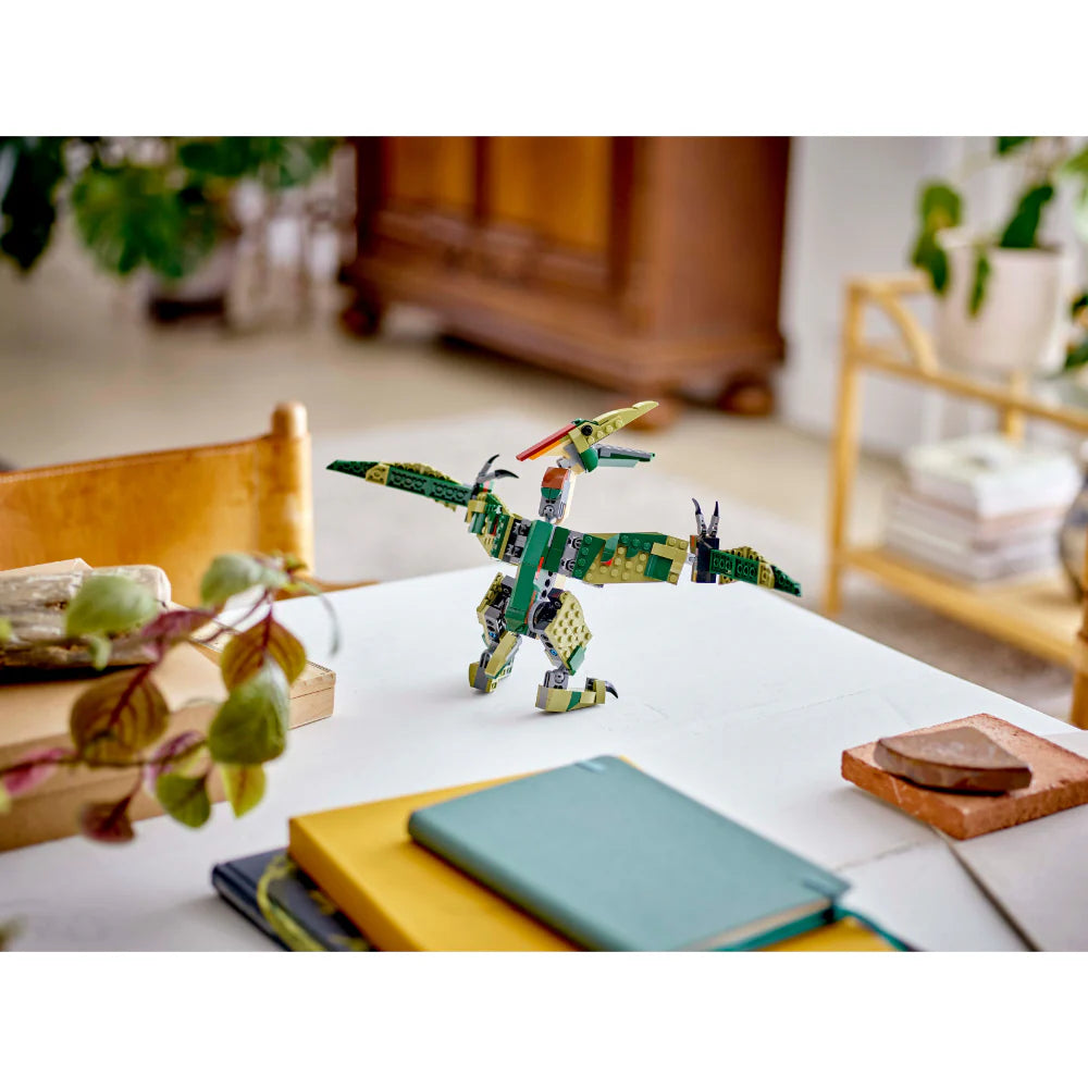 Juego Lego 626 Piezas T- Rex Para Niños