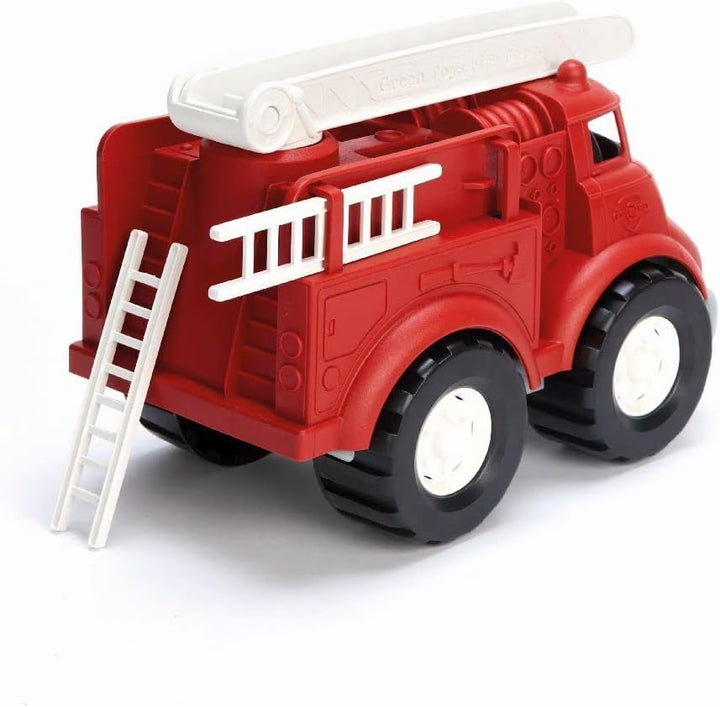 Juguete Camión De Bombero Para Niños