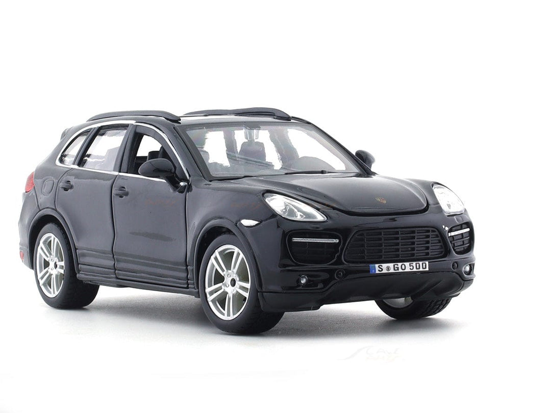 Carro A Escala Porsche Cayenne Turbo 1/24