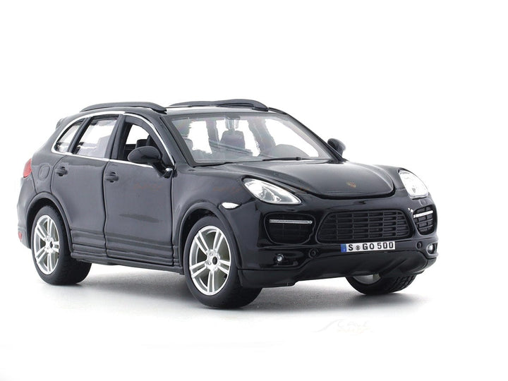 Carro A Escala Porsche Cayenne Turbo 1/24