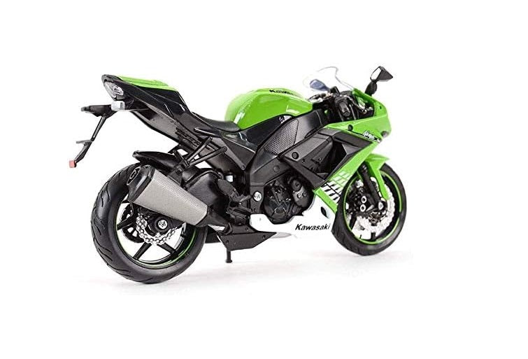 Moto Coleccionable 1/12 Mc Kawasaki Ninja Zx 10r