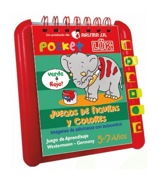 Juego  Figuras Y Colores Aprendizaje Lógico Niños