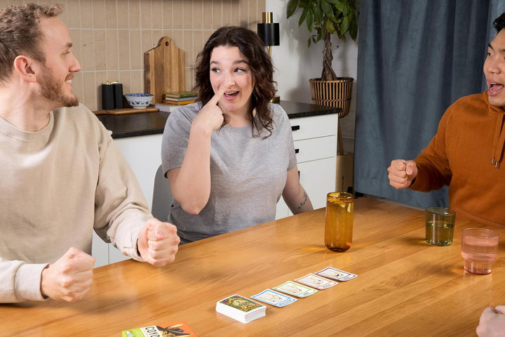Juego De Mesa Cartas Coyote Estrategia Para Niños Familia