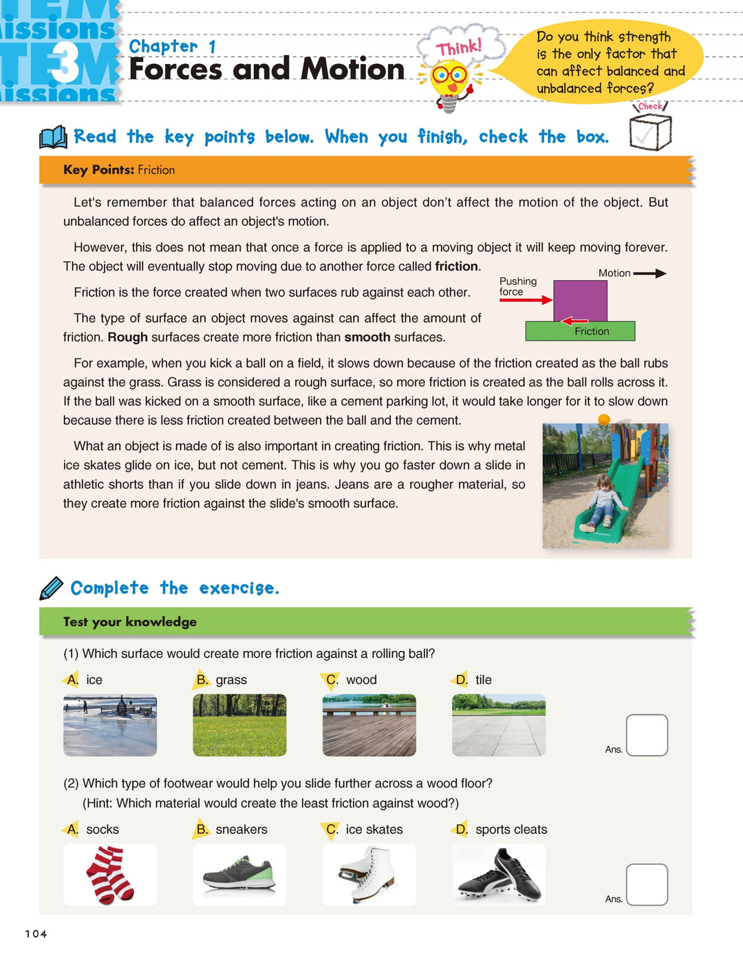 Libro Didáctico Stem Complete Missiones Para Niños