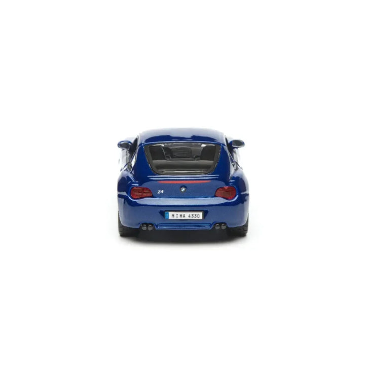 Carro A Escala 1/32 Bmw Z4 M Cupe