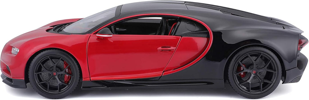 Carro Bugatti Chiron Sport 1/18 Bburago
