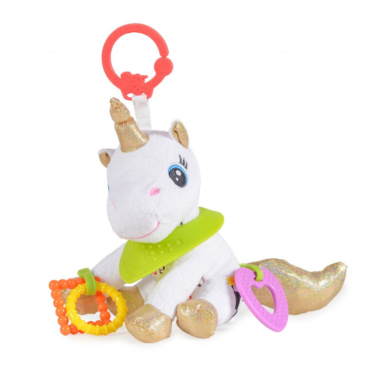 Juguete Sensorial Unicornio Para Bebés