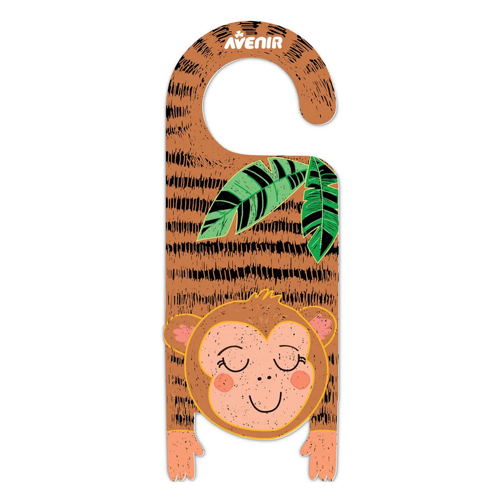 Juego Colgadores De Animales Para Niños