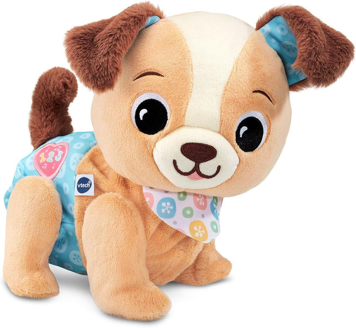 Juguete Interactivo Cachorrito Pasitos Bebés