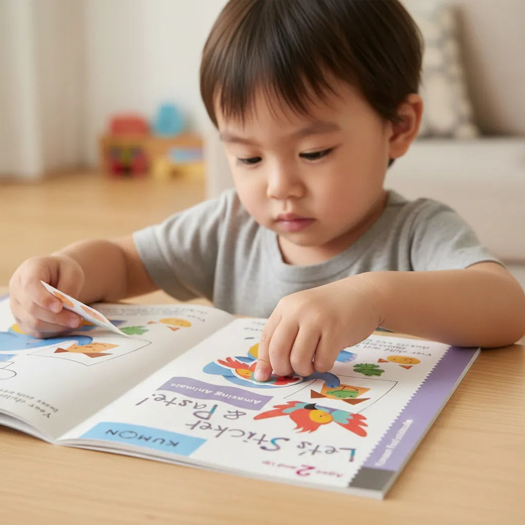 Libro Kumon Let&