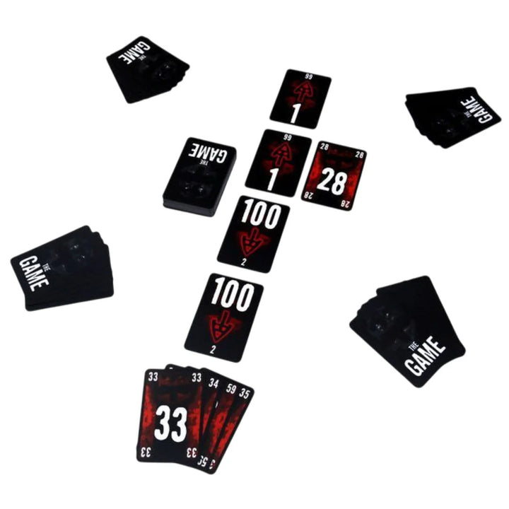 Juego De Mesa The Game Estrategia Para Niños