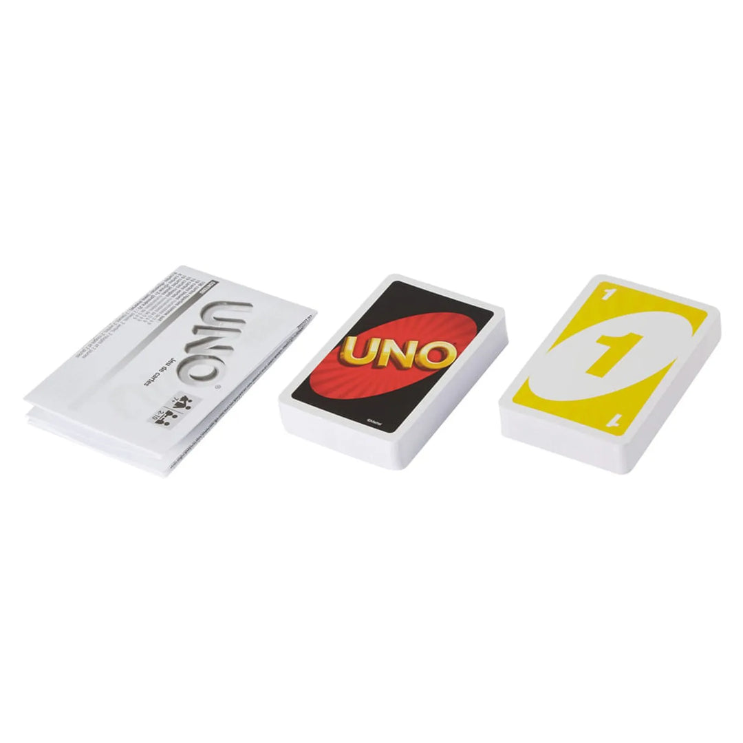 juego De Cartas Uno Clásico  para toda la Familia