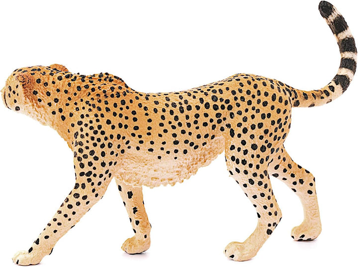 Figuras Guepardo Hembra Pintada A Mano Schleich