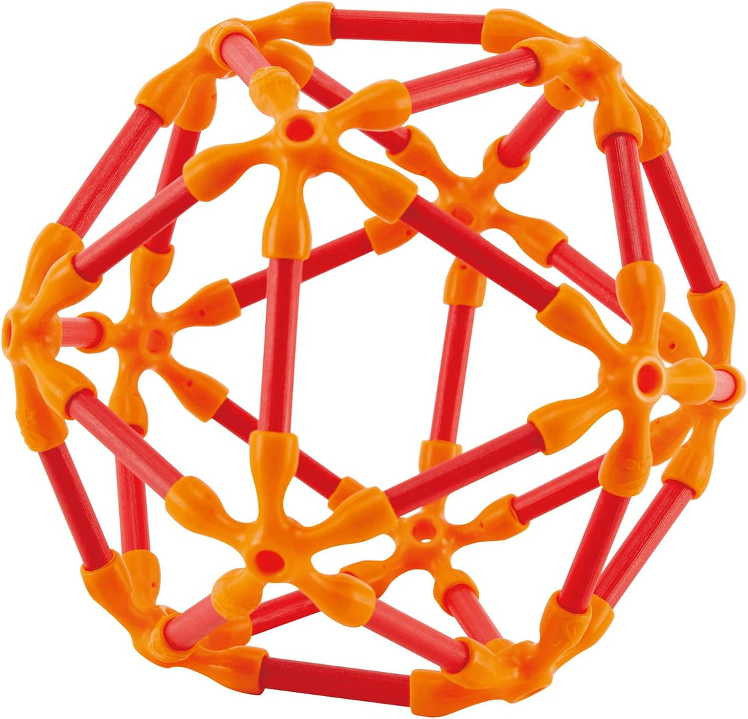 Juego Creativo De Construcción Flexistix Para Niños
